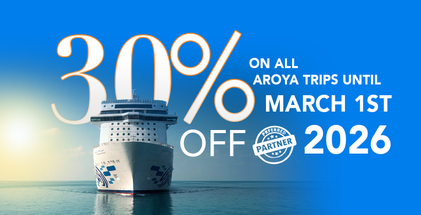 Aroya Must-Have Deal